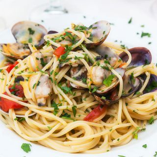 Spaghetti ai frutti di mare