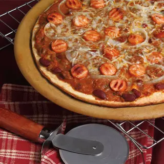 Pizza Hot Dog