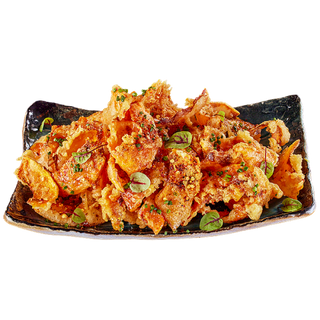 ХРУПКАВА ТИКВА ТЕМПУРА