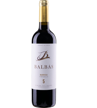 Vino Balbás Barrica Tinto (750 Ml.)