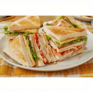 Club House (2 personas)