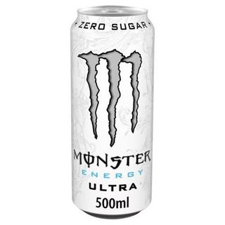 Monster Zero White 0.5l