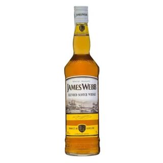 Whisky James Webb 70cl