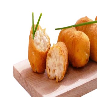 Croqueta De Mariscos (1 Ud.)