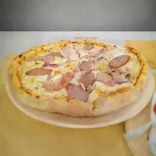 Pizza Wiejska 45cm