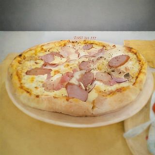 Pizza Wiejska 45cm