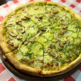 Pizza Pesto