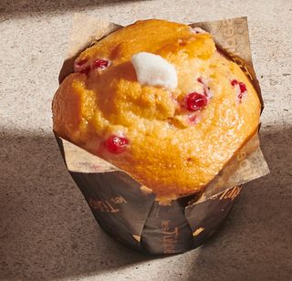 Tulipe yogurt y arándanos