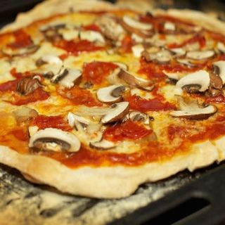 Pizza Fungi