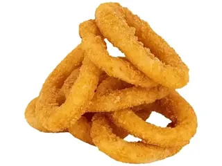 Кільця кальмару в хрусткій паніровці (130g)