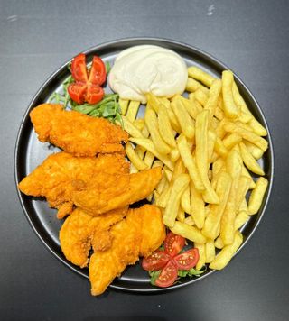 Meniu Inner Pui Picant