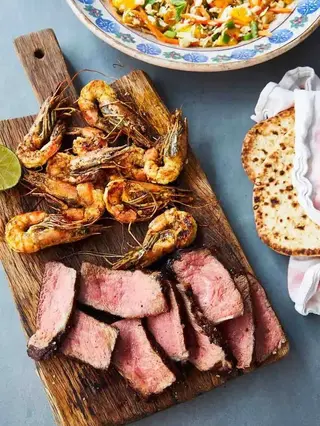 Surf and Turf