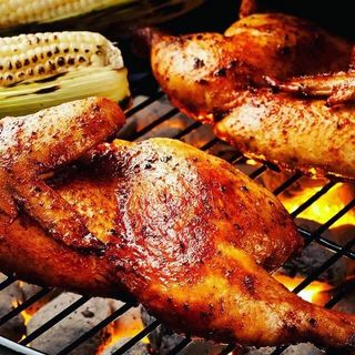 Цыпленок  табака