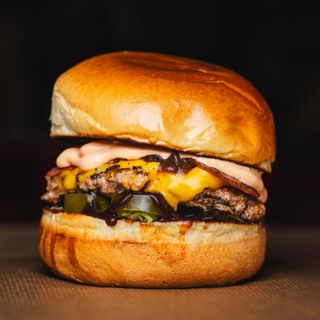 BBQ Бургер (360г)