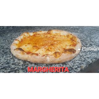 1. Pizza Margherita