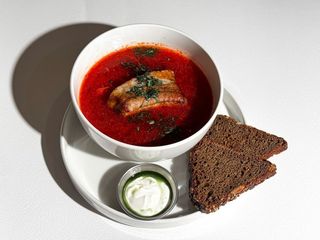 Борщ червоний (500g)