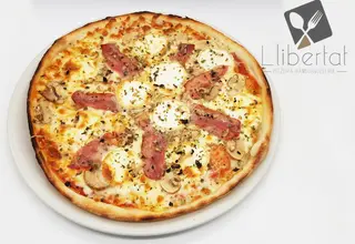 Pizza Truffata