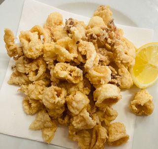 FRITTO MISTO MARE
