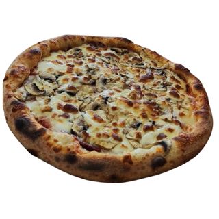 Гъбена пица