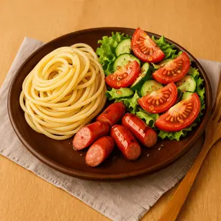 Ланч-бокс 8 (350/30г)