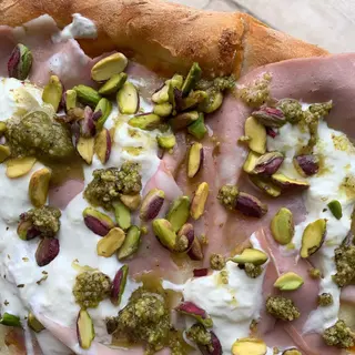 Pistacchiosa