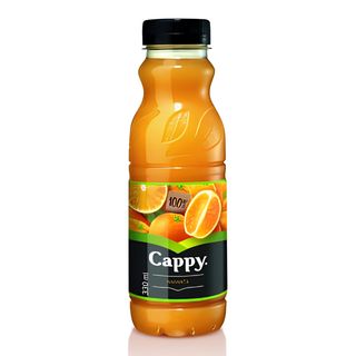 Cappy Naranča 100% PET 330ml