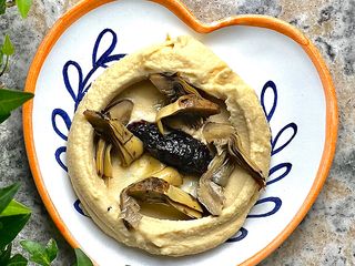 Фава з артишоками (130 г)