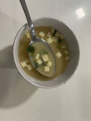 Sopa De Miso