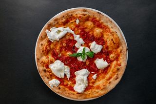 Pizza Fresca (30 Cm.)