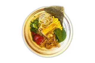 Yasai ramen