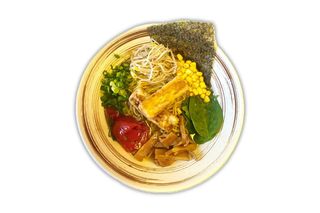 Yasai ramen