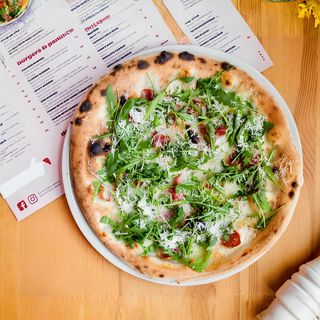 Pizza Rzymska 32 cm Parma