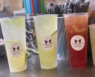 Limonada Fresa (500 Ml.)