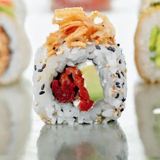 Uramaki Mediterraneo (4 Pzs.)