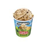 B&J Cookie On Cookie Dough Vegano