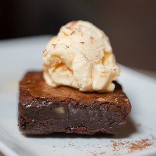 Brownie De Chocolade