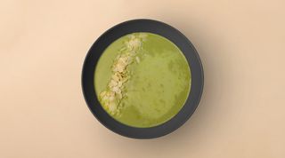 Крем-суп шпинатний (200г)