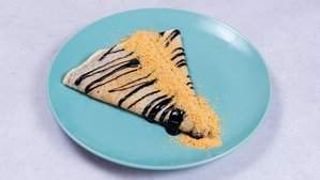 Palačinka sa Nutellom, plazmom i voćem