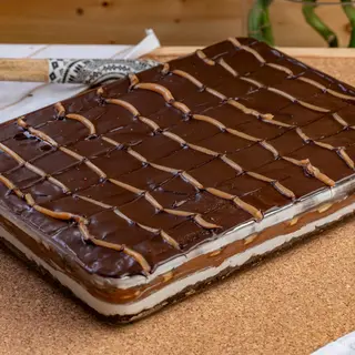Бананов сладкиш с шоколад (200 гр)