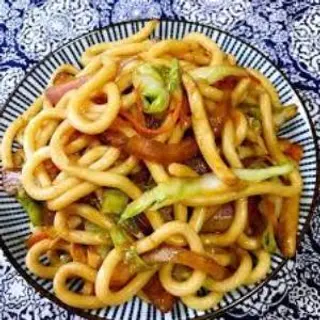195. Tallarines Wudong Frito