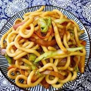 195. Tallarines Wudong Frito