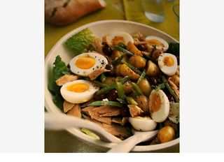 Nifty Nicoise