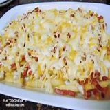 patatas gratinado