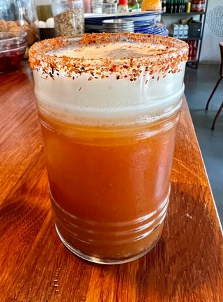 Michelada (0.5lt.)