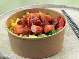 Poke Bowl Mix Fish (430g)