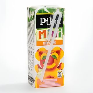 Сок Пико с трубочкой 0,2 л (1 шт)