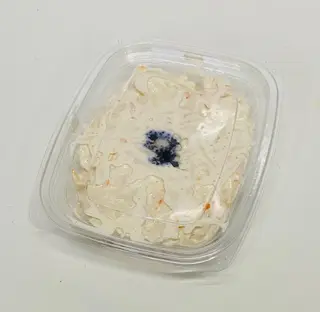 Ensaladilla de cangrejo