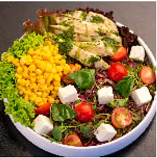 Texas Salad