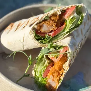 Shrimp Roll