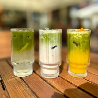 Tonik matcha